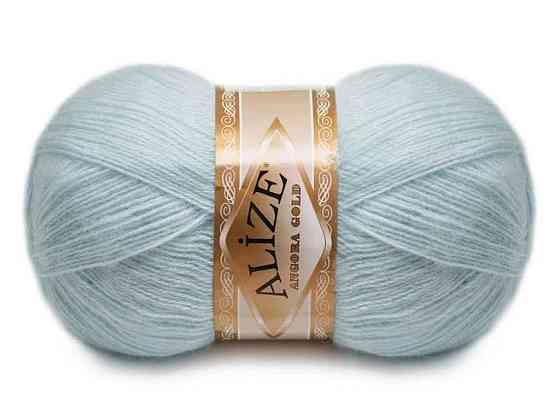 Пряжа Angora Gold 114 5шт/уп ТМ Alize Київ