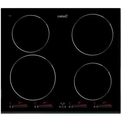 Варочная поверхность Cata INSB 6004 BK Винница - изображение 1