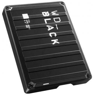Внешний жесткий диск 2.5" 5TB Black P10 WD (WDBA3A0050BBK-WESN) Винница - изображение 5