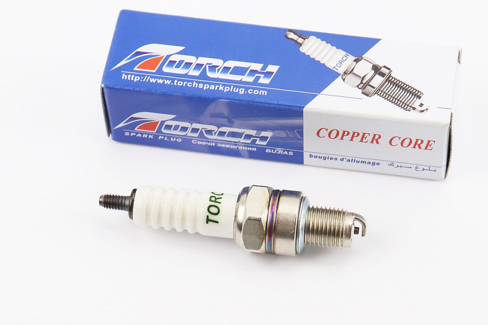 Свічка 4Т A7TC - M10 L12 - JH/GY6 Киев - изображение 1