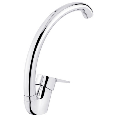 Смеситель Kroner Elbe-C032 (CV016436) Винница - изображение 2