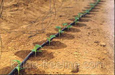 Трубка для капельного полива многолетняя  20см.(100м) Evci Харьков - изображение 4