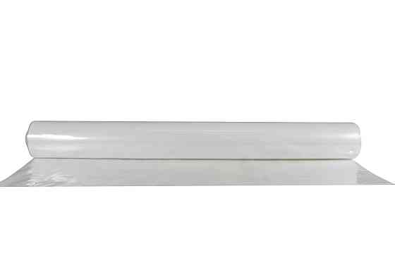 Пленка 170 мкм (3м*50 м.) укрывная полиэтиленовая прозрачная Днепр