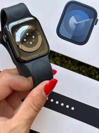 Смарт -Часы Apple Watch 9 45mm. Midnight Open Box Киев