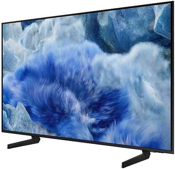 Телевізор Samsung QE43Q8FAAUXUA Чорний Харьков