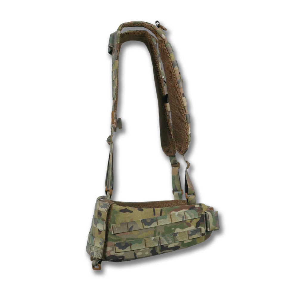 РПС Kiborg R-1 GEN.2 (S) Multicam. Ремінно плечова система, розвантажувальні системи, РПС розгрузка мультикам Київ - фото 4