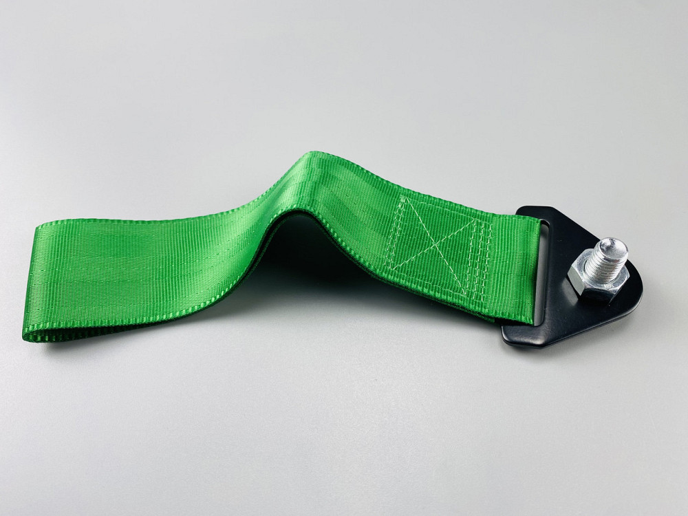 Підвіс універсальний буксирувальний з кріпленням, підвіс для буксирування та додаткових ременів безпеки(зелений, синій колір) Мукачево - фото 3