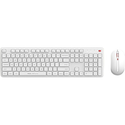 Комплект Xiaomi MiiiW Keyboard and Mouse Combo Gen 3 PB03 Wireless UA White (MW24PB03 White) Вінниця - фото 1