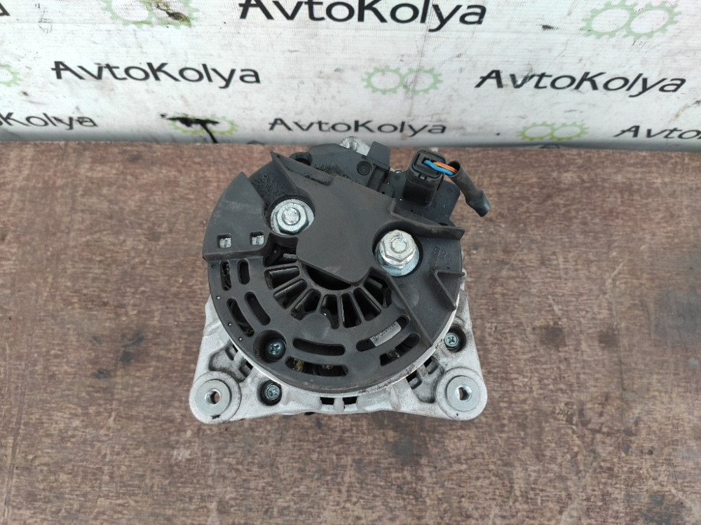 Генератор 150A Nissan Qashqai 1.5 / 2.0 dci 2007-2013 (23100JD71A) Ковель - фото 5