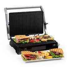 Контактный гриль Klarstein Buffalo (Германия) Ровно