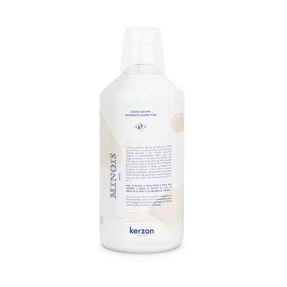 Парфумований засіб для прання Minois Paris 1000 мл Київ