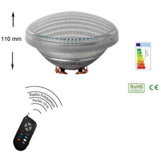 Пульт управління для басейнів Aquaviva до LED PAR56 (GAS) Київ