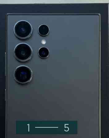 Смартфон Samsung Galaxy S24 Ultra 12/256Gb. Харків