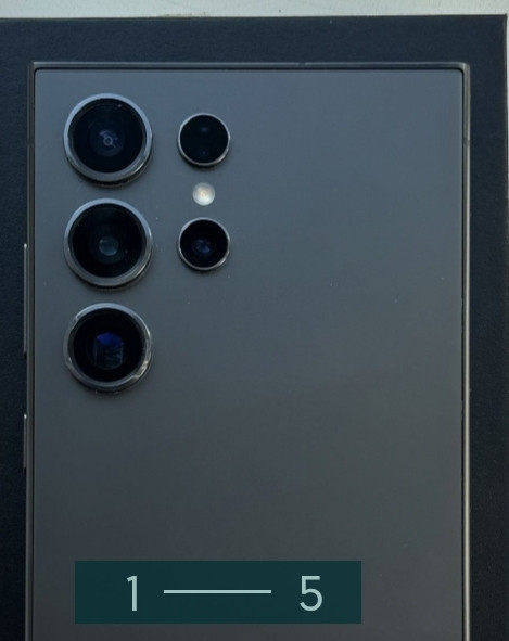 Смартфон Samsung Galaxy S24 Ultra 12/256Gb. Харків - фото 5