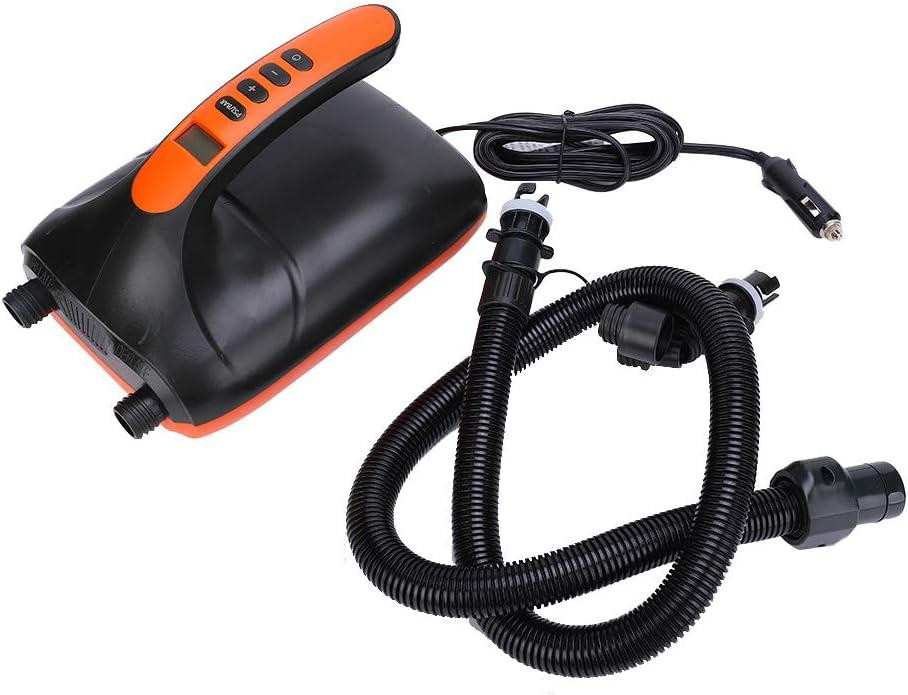 Электрический насос высокого давления для надувных SUP досок, каяков, лодок, бассейнов, матрасов, 12V Киев - изображение 2