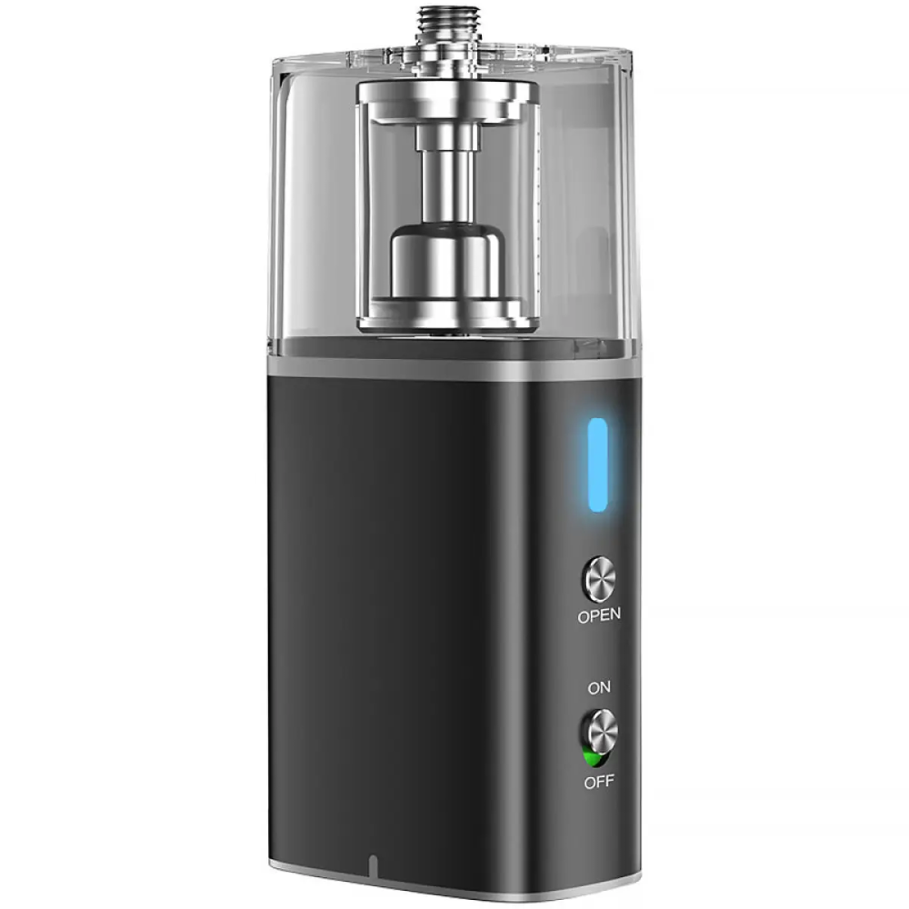 Б/У Генератор дыма LENSGO Smoke S30 Fog Machine портативный для фото, видеосъемки и спецэффектов Киев - изображение 5