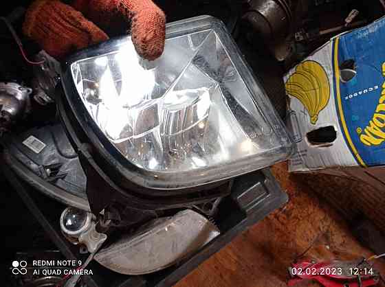 Фара противотуманная правая Chery Tiggo (Чери Тиго) Київ