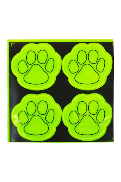 Набір наліпок світловідбиваючих Вишнёвое - изображение 4