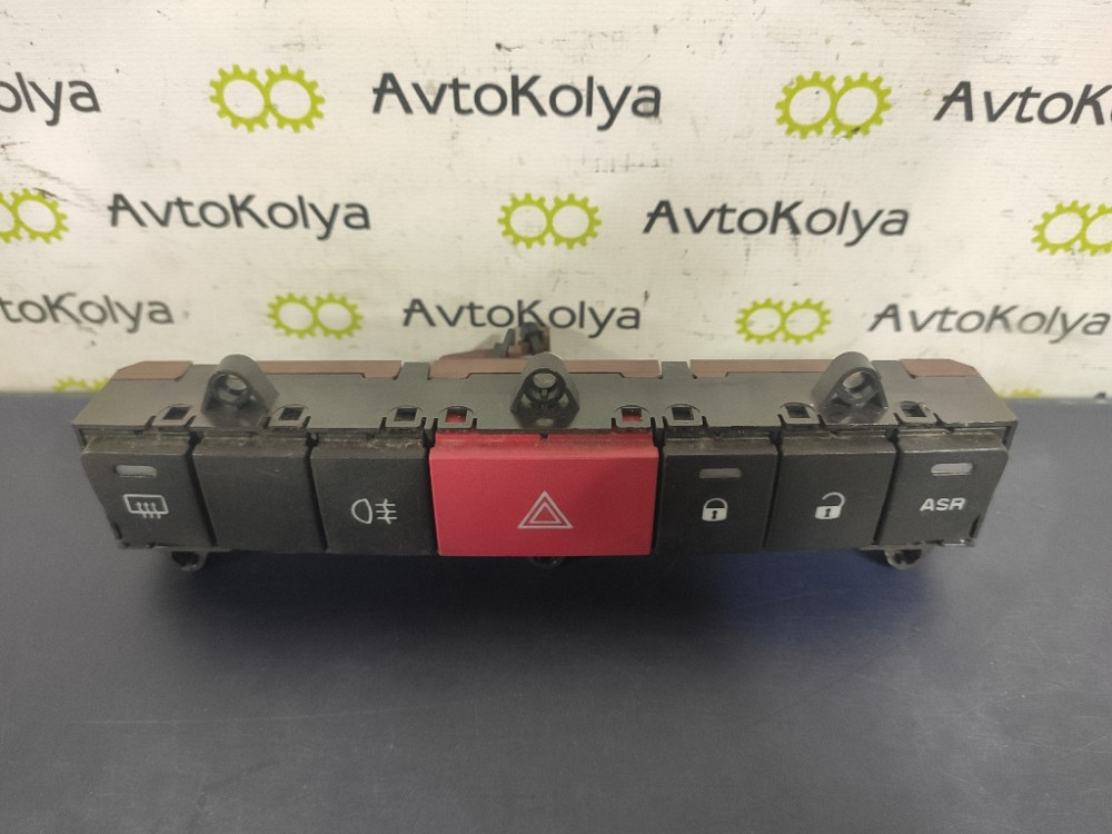 Блок кнопок в торпеду Peugeot Boxer 2006-2014 (7355331210) Ковель - изображение 2