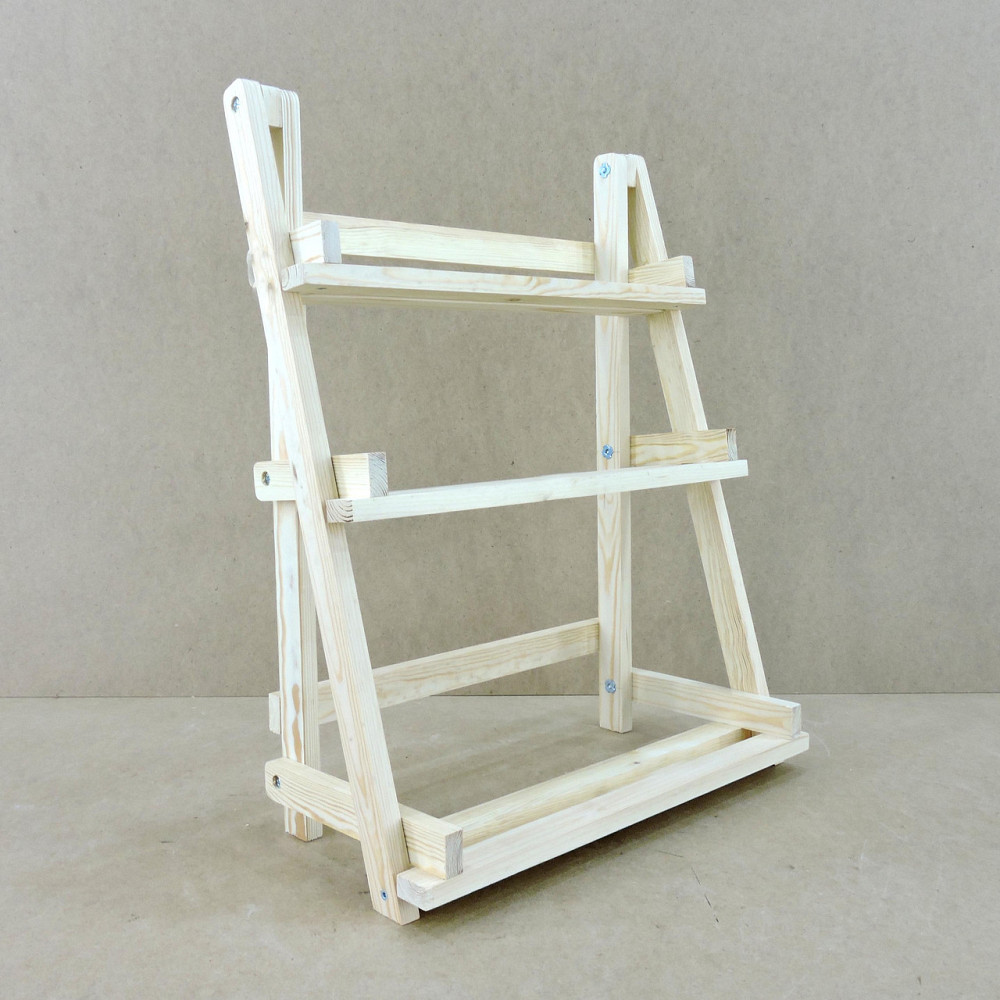 Полка настенная для цветов 