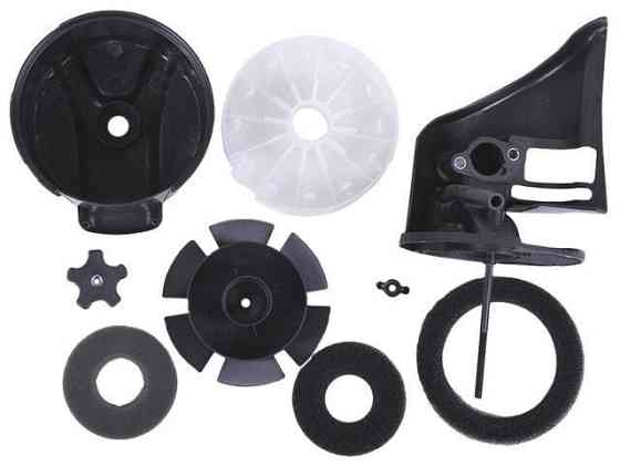 Фільтр у зборі (NEW DESIGN) — мотоблок 170F Мукачево