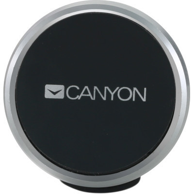 Універсальний автотримач Canyon Car air vent magnetic phone holder with button (CNE-CCHM4) Вінниця - фото 3