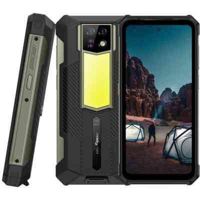 Мобильный телефон Ulefone Armor 24 12/256Gb Black (6937748735670) Винница