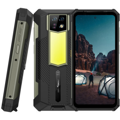 Мобильный телефон Ulefone Armor 24 12/256Gb Black (6937748735670) Винница - изображение 6