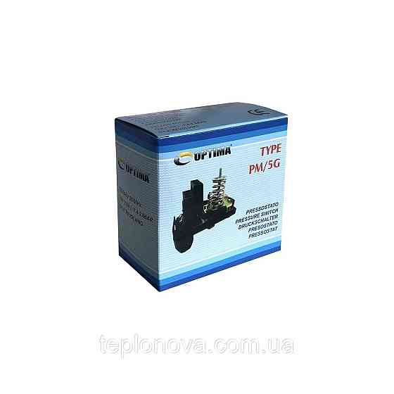 Реле давления Optima PM-5 Черновцы
