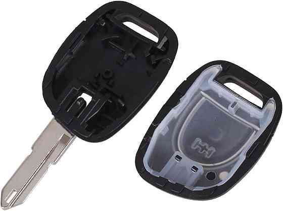 Заготовка ключа для Renault та Opel 1кн Київ