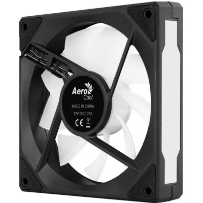 Кулер до корпусу AeroCool Phantom M-3 12 PWM ARGB Black (ACF3-MR11217.11) Вінниця - фото 7
