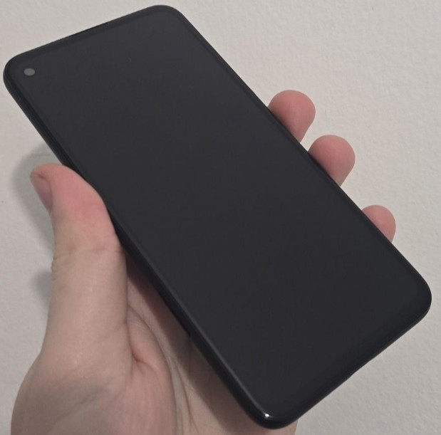 Смартфон Google Pixel 4A just Black 128Gb. Киев - изображение 6