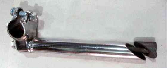 Вынос руля велосипеда (под рулевую резьбовую) (L-400mm, D-22mm) Мукачево