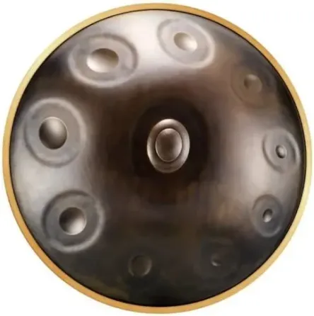 Ударная установка  Handpan drum instrument 10 Notes 22
