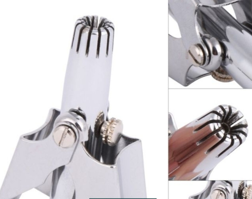 Тример для гоління та задолення волосся з носа. Київ - фото 3