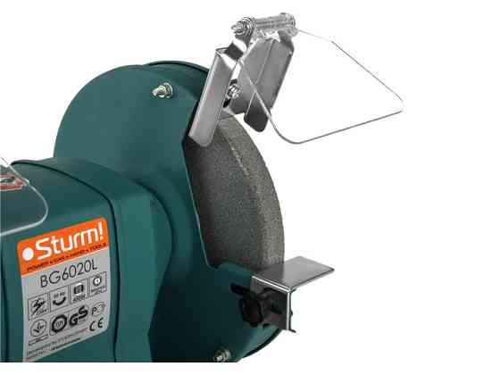 Точильно-шліфувальна машина Sturm BG6020L (читувати опис) Рівне