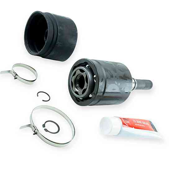 Шрус 21213 внутренний левый (22 шлица) короткий 2121, Мукачево