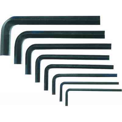 Ключ Top Tools ключей шестигранных 2-10мм 8 шт. (35D055) Винница