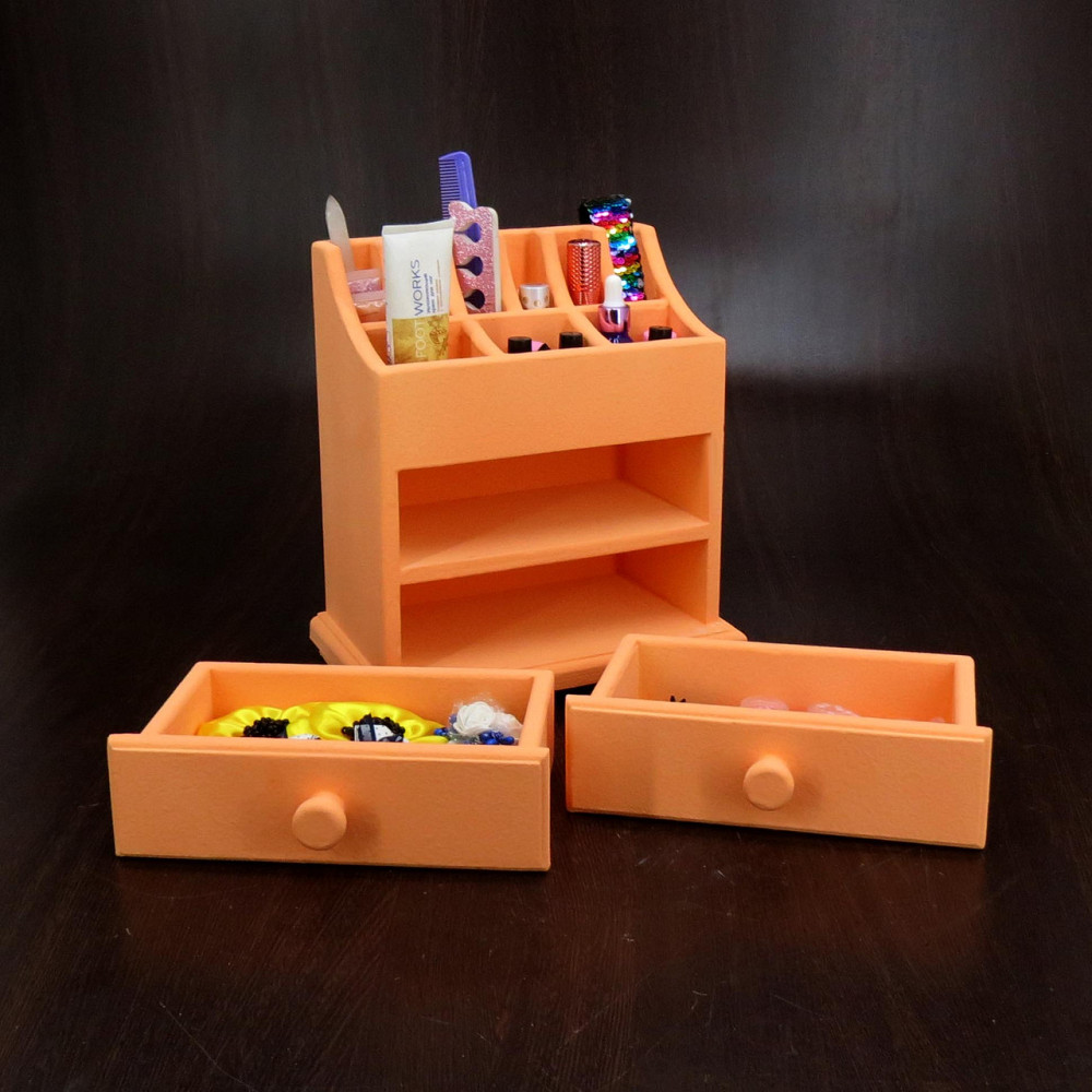 Органайзер для косметики "Гадані" грейпфрут Миколаїв - фото 6