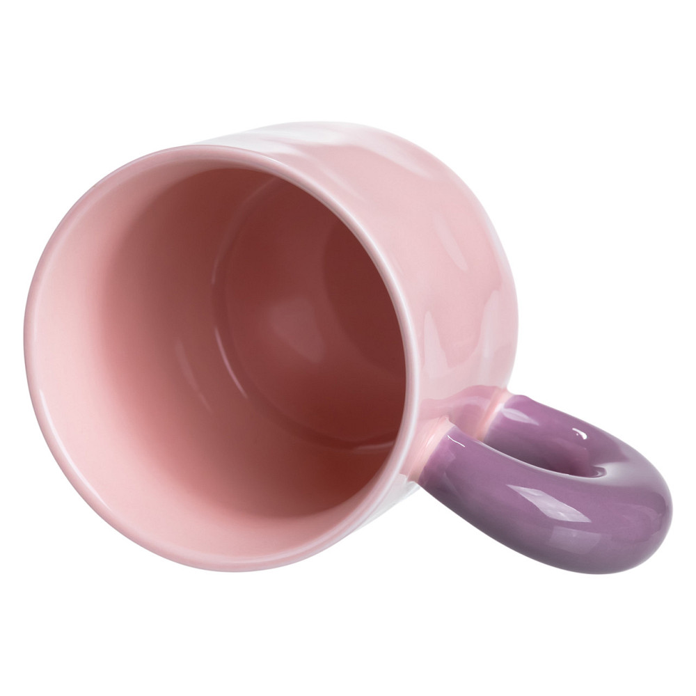 Yiwu Чашка порцелянова Labubu Sweet Memories 400 (мл) подарункова кружка прикольна чашка для ді Коломия - фото 2