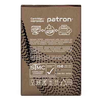 Картридж Patron SAMSUNG MLT-D104S GREEN Label (PN-D104GL) Винница