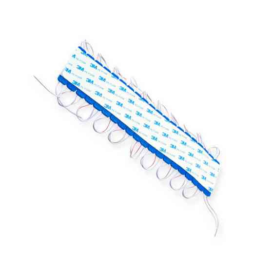 Модуль 12V Синій COB8 2.5W 6500K (20шт) світлодіодний Мукачево