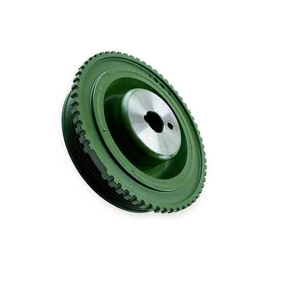 Шкив коленвала 2110, 2111, 2112 (8 кл) резинометалл Мукачево