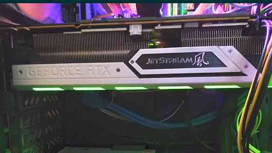 Видеокарта rtx 2070 super jetstream Киев