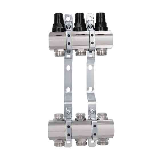Колектор Thermo Alliance Forte 1" 3 виходи SF002W3 Київ