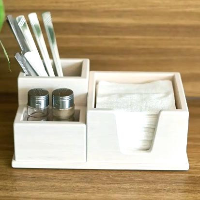 Подставка для столовых приборов 