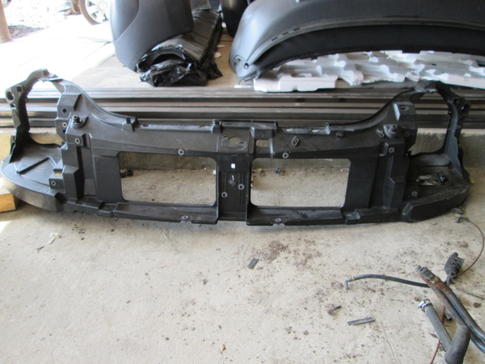 Установча панель Opel Movano 2004-2010 Ковель - изображение 3