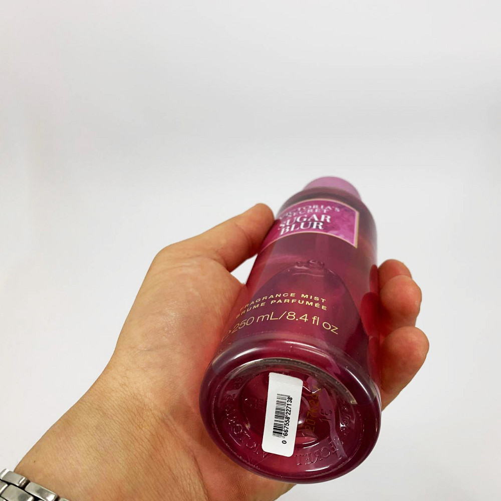 Victoria secret мист Sugar Blur 250мл original, Женский спрей мист, Мисты увлажняющие для тела MY-20 Львов - изображение 3