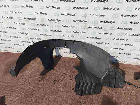 Підкрилок передній правий Nissan Note E11 2005-2012 (63842-9U000) Ковель