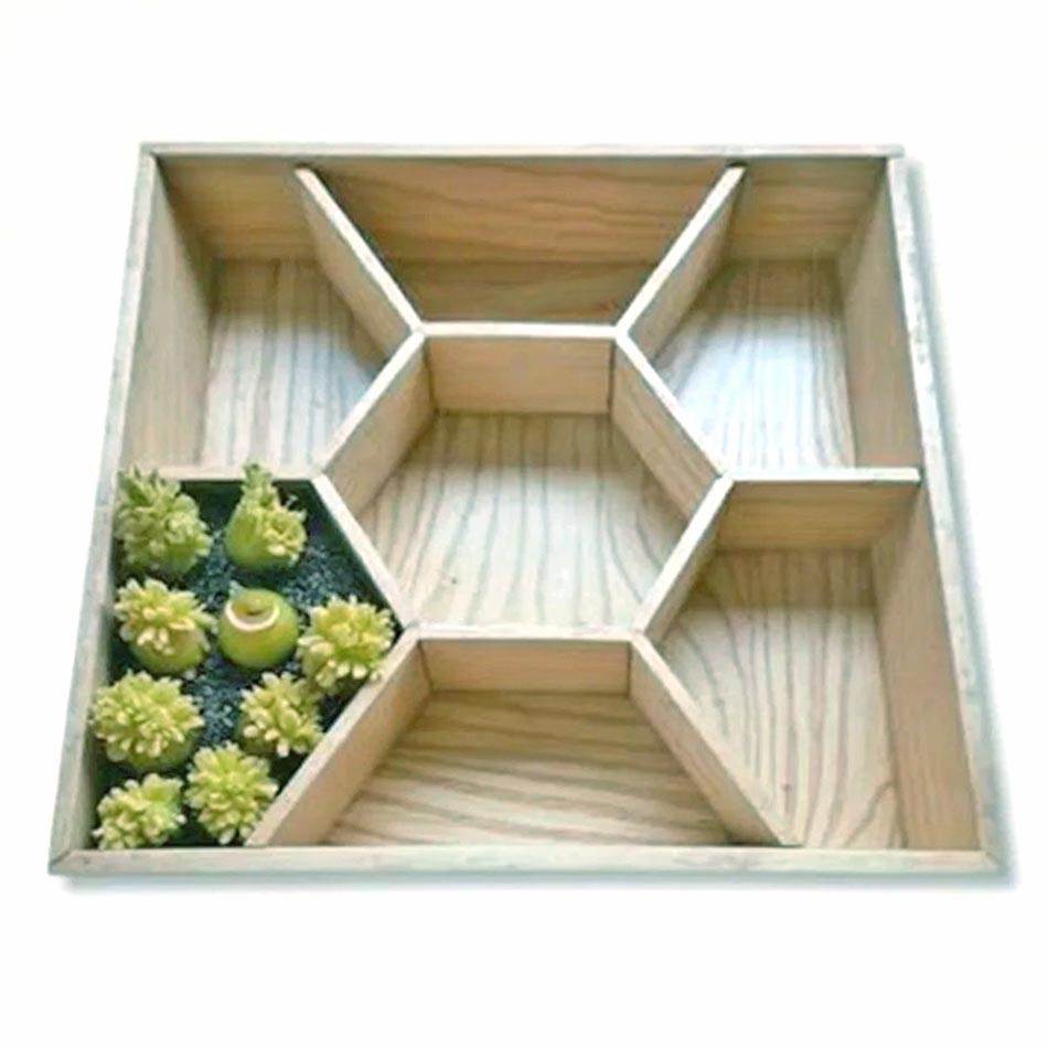 Менажниця дерев'яна "Чініта" бланже Миколаїв - фото 1